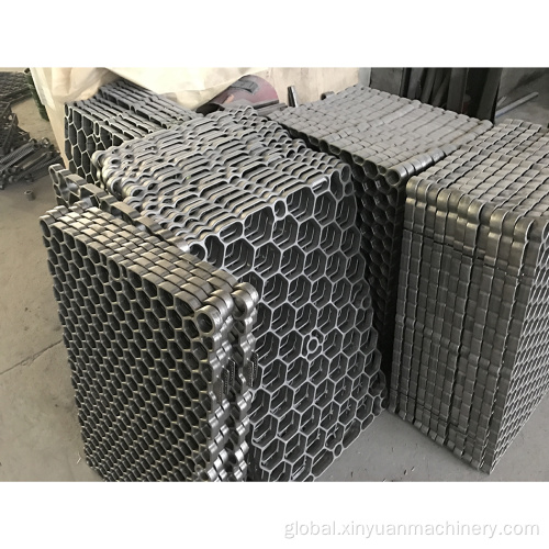 Casting Tray Casting Grid Multi-specification heat-resistant steel heat treatment tray Factory